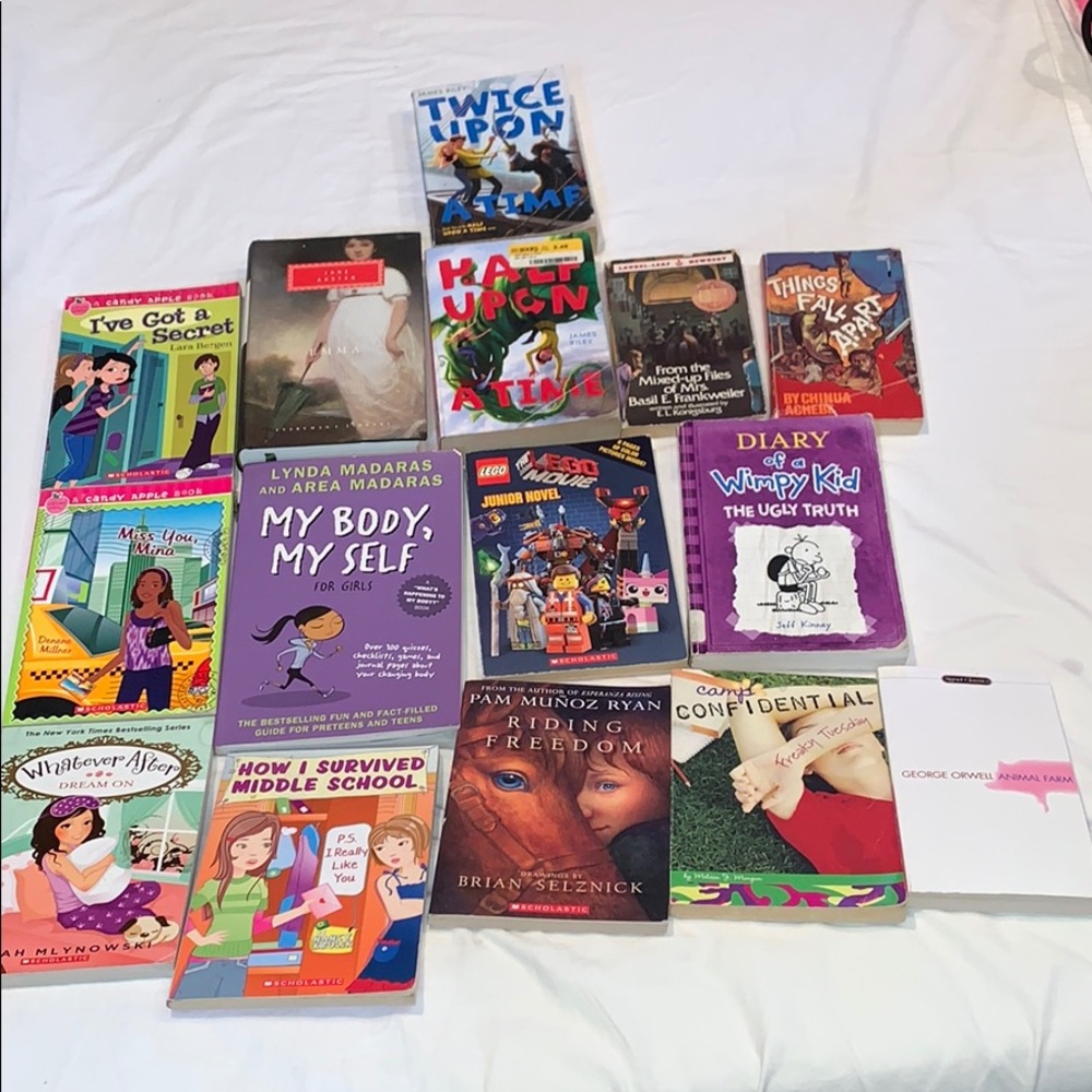 Books